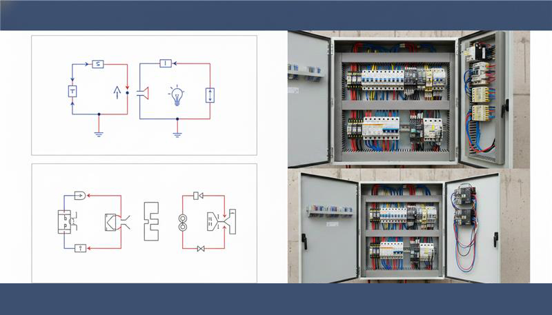 Air Circuit Breaker (ACB) & Circuit Development 